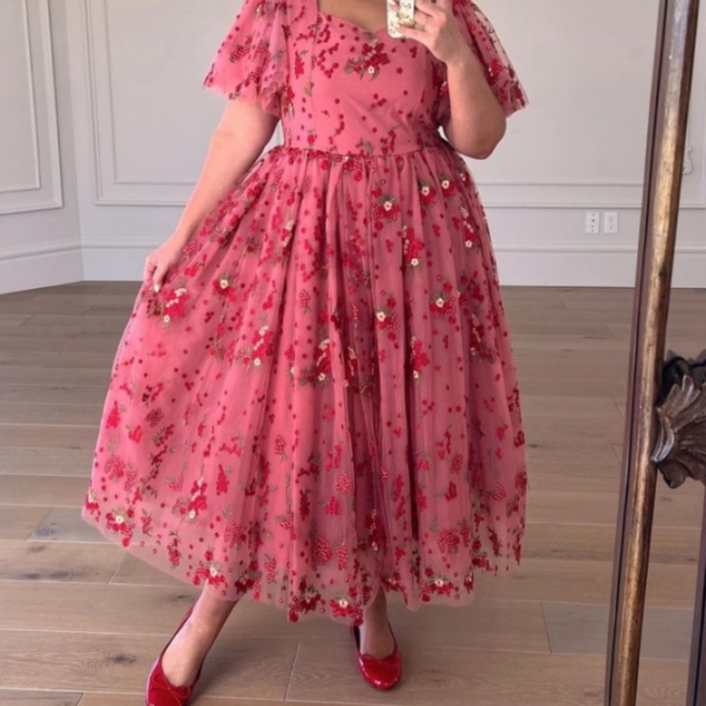 JessaKae Scarlett Dress XL